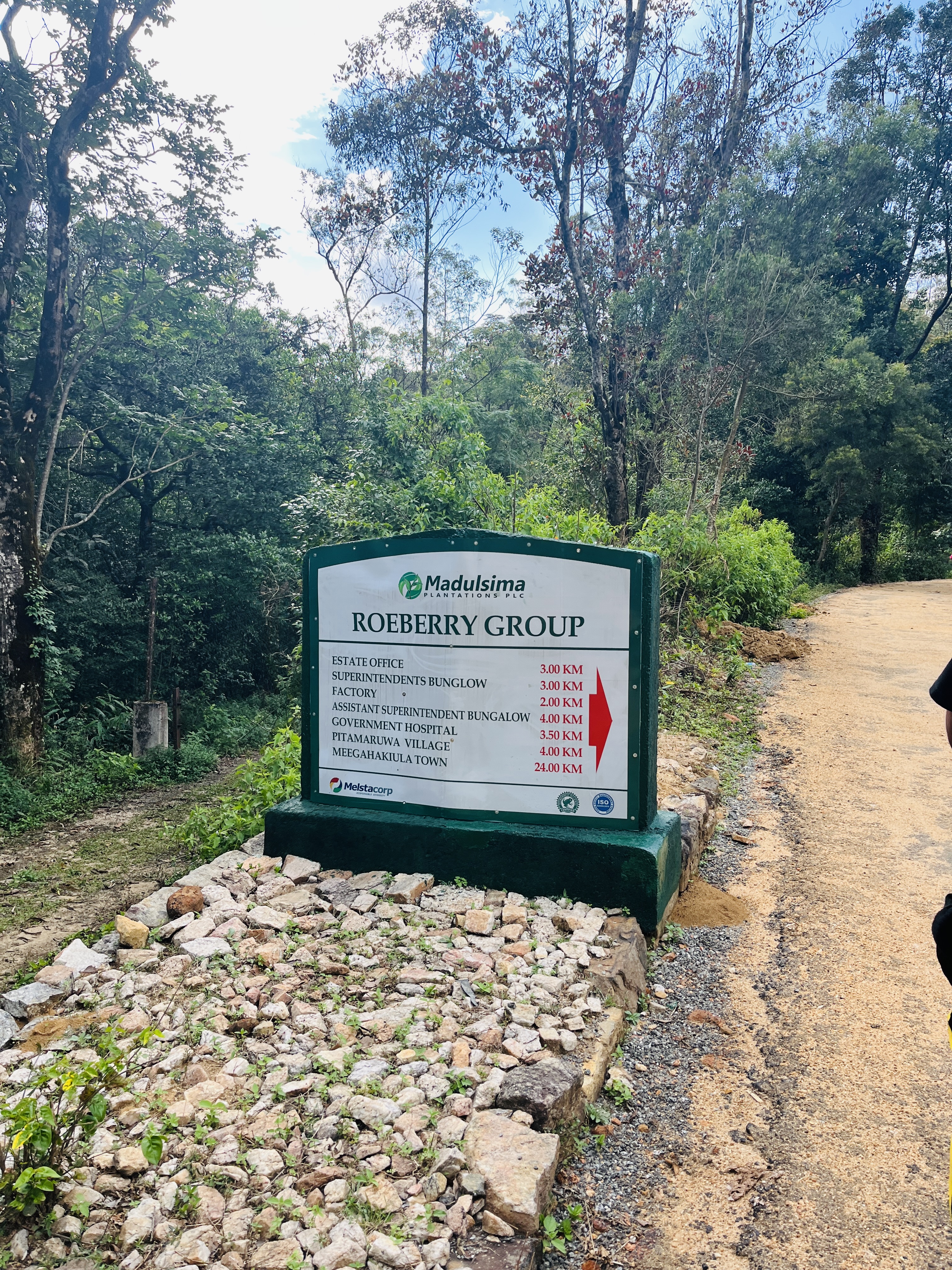 Queen Mountain Trail Start
