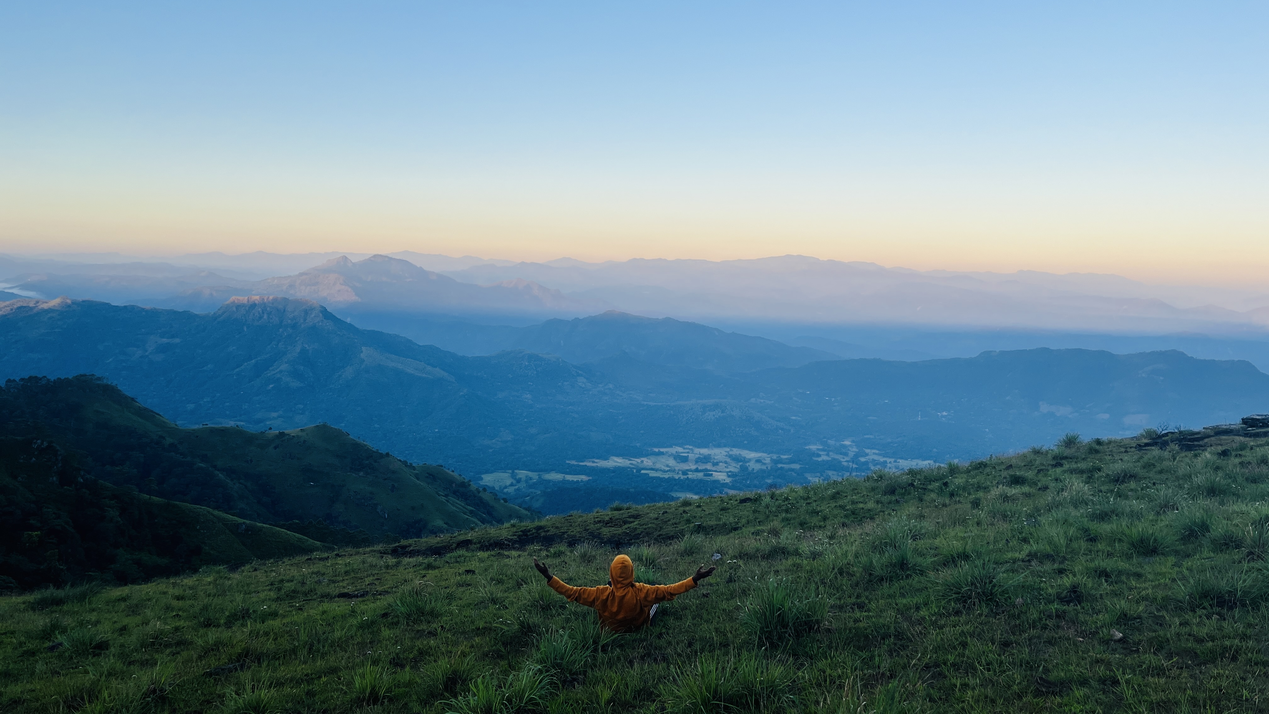Queen Mountain View