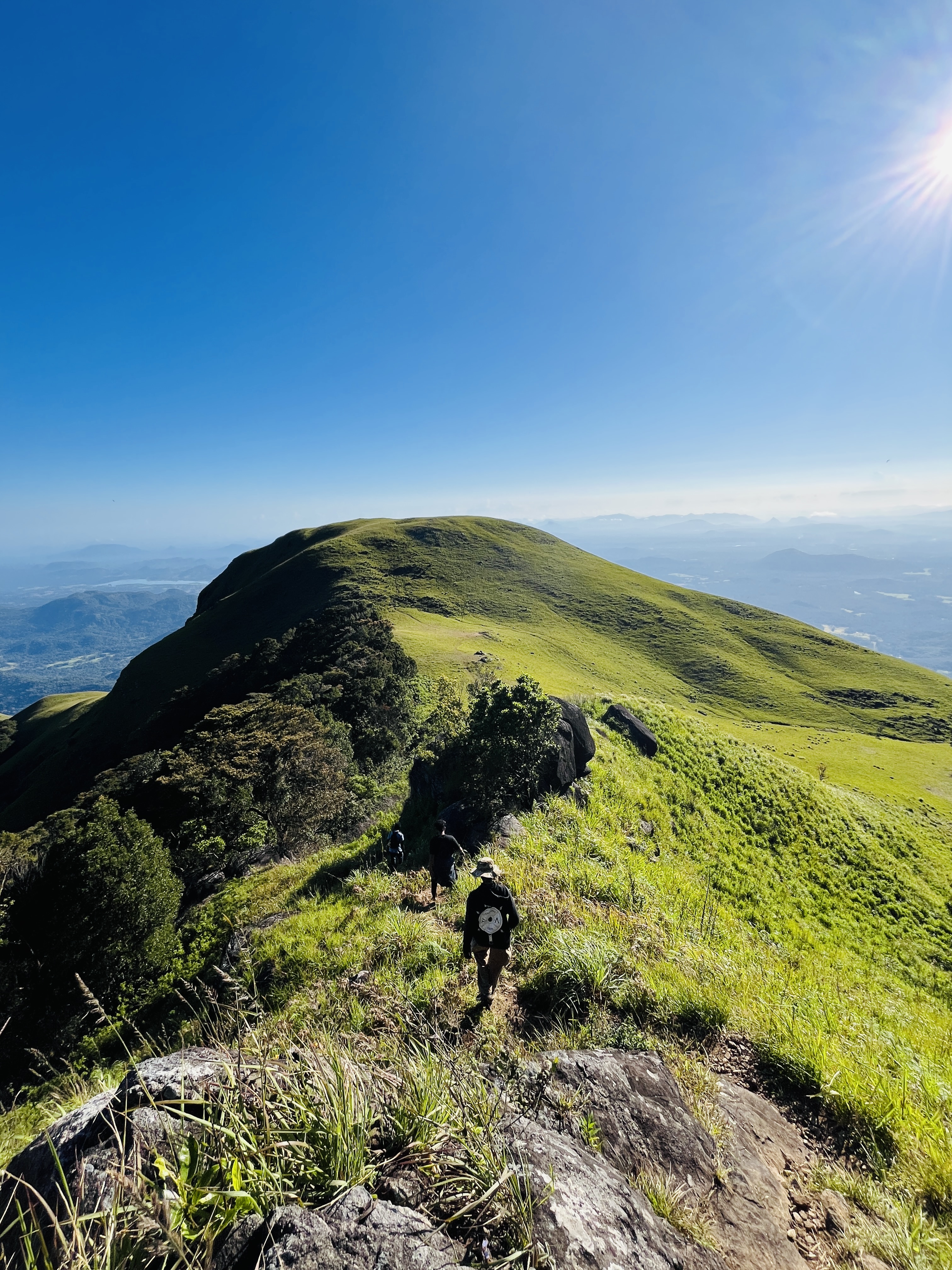 Queen Mountain Summit